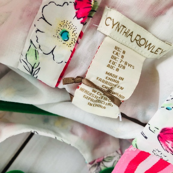 NWT Cynthia Rowley Dress and Matching Headband Set - Picture 5 of 7